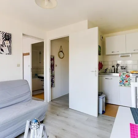 Cmg Deauville - Houlgate Daire Villers-sur-Mer