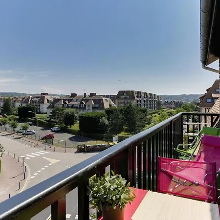 Cmg Deauville - Houlgate Daire Villers-sur-Mer